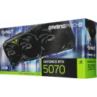 Видеокарта Palit PCI-E 5.0 PA-RTX5070 GAMINGPRO-S NVIDIA GeForce RTX 5070 12Gb 192bit GDDR7 2325/28000 HDMIx1 DPx3 HDCP Ret