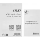 Видеокарта MSI PCI-E 5.0 RTX 5060 8G SHADOW 2X OC NVIDIA GeForce RTX 5060 8Gb 128bit GDDR7 2527/28000 HDMIx1 DPx3 HDCP Ret