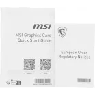 Видеокарта MSI PCI-E 5.0 RTX 5060 TI 16G GAMING NVIDIA GeForce RTX 5060TI 16Gb 128bit GDDR7 2572/28000 HDMIx1 DPx3 HDCP Ret