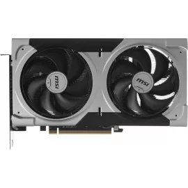 Видеокарта MSI PCI-E 5.0 RTX 5060 TI 16G VENTUS 2X PLUS NVIDIA GeForce RTX 5060TI 16Gb 128bit GDDR7 2572/28000 HDMIx1 DPx3 HDCP Ret