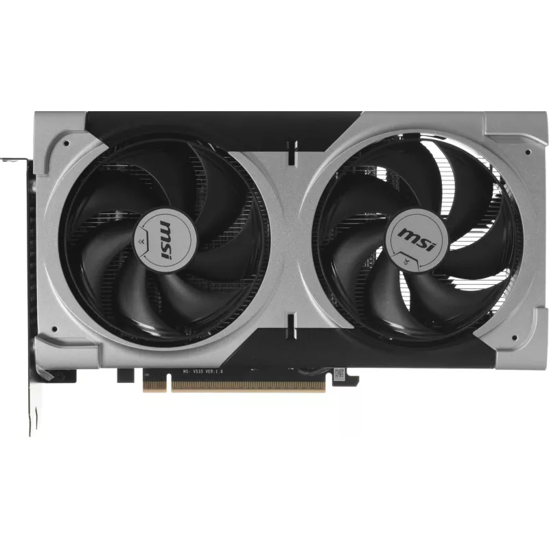 Видеокарта MSI PCI-E 5.0 RTX 5060 TI 16G VENTUS 2X PLUS NVIDIA GeForce RTX 5060TI 16Gb 128bit GDDR7 2572/28000 HDMIx1 DPx3 HDCP Ret