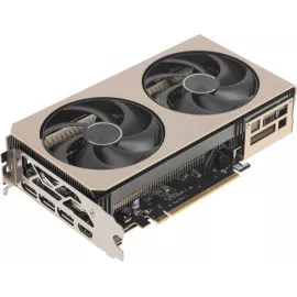 Видеокарта MSI PCI-E 5.0 RTX 5060 TI 8G INSPIRE 2X NVIDIA GeForce RTX 5060TI 8Gb 128bit GDDR7 2572/28000 HDMIx1 DPx3 HDCP Ret