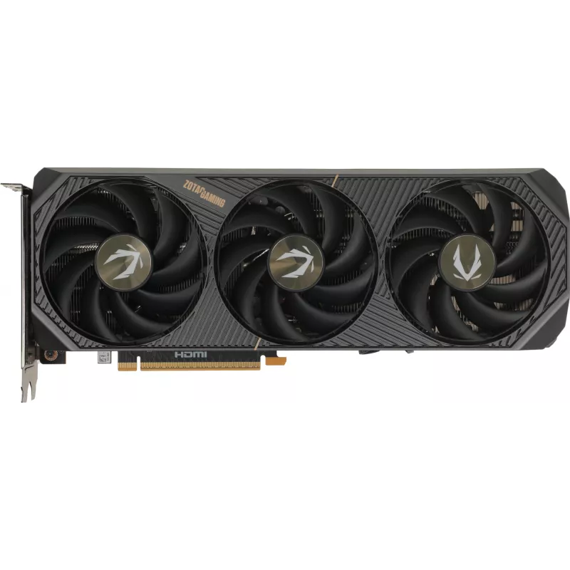 Видеокарта Zotac PCI-E 5.0 RTX 5070TI SOLID SFF OC NVIDIA GeForce RTX 5070TI 16Gb 256bit GDDR7 2482/28000 HDMIx1 DPx3 HDCP Ret