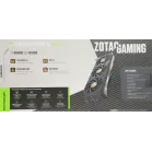 Видеокарта Zotac PCI-E 5.0 RTX 5070TI SOLID SFF OC NVIDIA GeForce RTX 5070TI 16Gb 256bit GDDR7 2482/28000 HDMIx1 DPx3 HDCP Ret