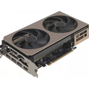  MSI PCIE 50 RTX 5060 TI 16G INSPIRE 2X OC NVIDIA GeForce RTX 5060TI 16Gb 128bit GDDR7 261728000 HDMIx1 DPx3 HDCP Ret