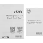 Видеокарта MSI PCI-E 5.0 RTX 5060 TI 16G INSPIRE 2X OC NVIDIA GeForce RTX 5060TI 16Gb 128bit GDDR7 2617/28000 HDMIx1 DPx3 HDCP Ret