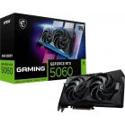 Видеокарта MSI PCI-E 5.0 RTX 5060 8G GAMING NVIDIA GeForce RTX 5060 8Gb 128bit GDDR7 2497/28000 HDMIx1 DPx3 HDCP Ret