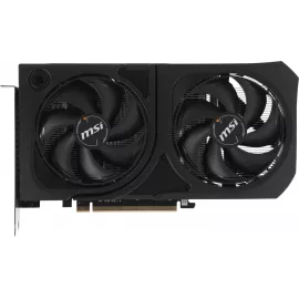 Видеокарта MSI PCI-E 5.0 RTX 5060 TI 8G SHADOW 2X OC PLUS NVIDIA GeForce RTX 5060TI 8Gb 128bit GDDR7 2602/28000 HDMIx1 DPx3 HDCP Ret