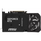 Видеокарта MSI PCI-E 5.0 RTX 5060 TI 8G SHADOW 2X OC PLUS NVIDIA GeForce RTX 5060TI 8Gb 128bit GDDR7 2602/28000 HDMIx1 DPx3 HDCP Ret