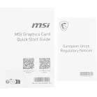 Видеокарта MSI PCI-E 5.0 RTX 5070 TI 16G GAMING TRIO NVIDIA GeForce RTX 5070TI 16Gb 256bit GDDR7 2452/28000 HDMIx1 DPx3 HDCP Ret