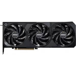  MSI PCIE 50 RTX 5080 16G SHADOW 3X NVIDIA GeForce RTX 5080 16Gb 256bit GDDR7 261730000 HDMIx1 DPx3 HDCP Ret