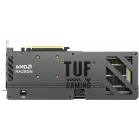 Видеокарта Asus PCI-E 5.0 TUF-RX9060XT-O16G-GAMING AMD Radeon RX 9060XT 16Gb 128bit GDDR6 2800/20000 HDMIx1 DPx2 HDCP Ret