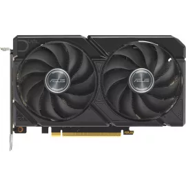 Видеокарта Asus PCI-E 5.0 DUAL-RX9060XT-8G AMD Radeon RX 9060XT 8Gb 128bit GDDR6 2550/20000 HDMIx1 DPx2 HDCP Ret