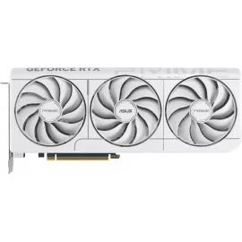 Видеокарта Asus PCI-E 5.0 PRIME-RTX5070-O12G-WHITE NVIDIA GeForce RTX 5070 12Gb 192bit GDDR7 2557/28000 HDMIx1 DPx3 HDCP Ret