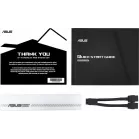 Видеокарта Asus PCI-E 5.0 PRIME-RTX5070-O12G-WHITE NVIDIA GeForce RTX 5070 12Gb 192bit GDDR7 2557/28000 HDMIx1 DPx3 HDCP Ret