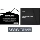 Видеокарта Asus PCI-E 5.0 TUF-RTX5060-O8G-GAMING NVIDIA GeForce RTX 5060 8Gb 128bit GDDR7 2640/28000 HDMIx1 DPx3 HDCP Ret