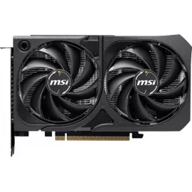 Видеокарта MSI PCI-E 5.0 RTX 5060 8G SHADOW 2X NVIDIA GeForce RTX 5060 8Gb 128bit GDDR7 2497/28000 HDMIx1 DPx3 HDCP Ret