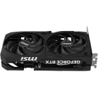 Видеокарта MSI PCI-E 5.0 RTX 5060 8G SHADOW 2X NVIDIA GeForce RTX 5060 8Gb 128bit GDDR7 2497/28000 HDMIx1 DPx3 HDCP Ret