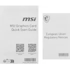 Видеокарта MSI PCI-E 5.0 RTX 5070 12G VENTUS 3X OC NVIDIA GeForce RTX 5070 12Gb 192bit GDDR7 2542/28000 HDMIx1 DPx3 HDCP Ret