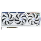 Видеокарта Asus PCI-E 5.0 ROG-ASTRAL-RTX5080-O16G-WHITE NVIDIA GeForce RTX 5080 16Gb 256bit GDDR7 2760/30000 HDMIx2 DPx3 HDCP Ret