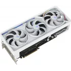 Видеокарта Asus PCI-E 5.0 ROG-ASTRAL-RTX5080-O16G-WHITE NVIDIA GeForce RTX 5080 16Gb 256bit GDDR7 2760/30000 HDMIx2 DPx3 HDCP Ret