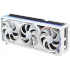 Видеокарта Asus PCI-E 5.0 ROG-ASTRAL-RTX5080-O16G-WHITE NVIDIA GeForce RTX 5080 16Gb 256bit GDDR7 2760/30000 HDMIx2 DPx3 HDCP Ret