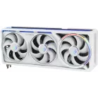 Видеокарта Asus PCI-E 5.0 ROG-ASTRAL-RTX5080-O16G-WHITE NVIDIA GeForce RTX 5080 16Gb 256bit GDDR7 2760/30000 HDMIx2 DPx3 HDCP Ret