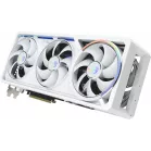 Видеокарта Asus PCI-E 5.0 ROG-ASTRAL-RTX5080-O16G-WHITE NVIDIA GeForce RTX 5080 16Gb 256bit GDDR7 2760/30000 HDMIx2 DPx3 HDCP Ret
