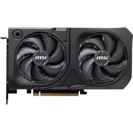 Видеокарта MSI PCI-E 5.0 RTX 5060 TI 16G SHADOW 2X PLUS NVIDIA GeForce RTX 5060TI 16Gb 128bit GDDR7 2572/28000 HDMIx1 DPx3 HDCP Ret