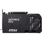 Видеокарта MSI PCI-E 5.0 RTX 5060 TI 16G SHADOW 2X PLUS NVIDIA GeForce RTX 5060TI 16Gb 128bit GDDR7 2572/28000 HDMIx1 DPx3 HDCP Ret