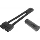 Видеокарта MSI PCI-E 5.0 RTX 5060 TI 8G GAMING TRIO OC NVIDIA GeForce RTX 5060TI 8Gb 128bit GDDR7 2647/28000 HDMIx1 DPx3 HDCP Ret