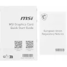 Видеокарта MSI PCI-E 5.0 RTX 5060 TI 8G GAMING TRIO OC NVIDIA GeForce RTX 5060TI 8Gb 128bit GDDR7 2647/28000 HDMIx1 DPx3 HDCP Ret