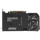 Видеокарта MSI PCI-E 5.0 RTX 5060 TI 8G SHADOW 2X PLUS NVIDIA GeForce RTX 5060TI 8Gb 128bit GDDR7 2572/28000 HDMIx1 DPx3 HDCP Ret
