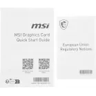 Видеокарта MSI PCI-E 5.0 RTX 5060 TI 8G SHADOW 2X PLUS NVIDIA GeForce RTX 5060TI 8Gb 128bit GDDR7 2572/28000 HDMIx1 DPx3 HDCP Ret