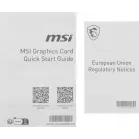 Видеокарта MSI PCI-E 5.0 RTX 5070 12G VENTUS 2X NVIDIA GeForce RTX 5070 12Gb 192bit GDDR7 2512/28000 HDMIx1 DPx3 HDCP Ret