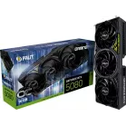 Видеокарта Palit PCI-E 5.0 PA-RTX5080 GAMINGPRO OC V1 NVIDIA GeForce RTX 5080 16Gb 256bit GDDR7 2295/30000 HDMIx1 DPx3 HDCP Ret