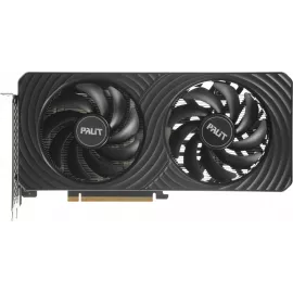 Видеокарта Palit PCI-E 5.0 PA-RTX5050 DUAL OC NVIDIA GeForce RTX 5050 8Gb 128bit GDDR6 2317/20000 HDMIx1 DPx3 HDCP Ret