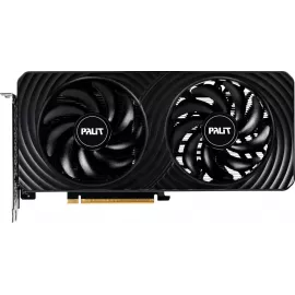 Видеокарта Palit PCI-E 5.0 PA-RTX5050 DUAL NVIDIA GeForce RTX 5050 8Gb 128bit GDDR6 2317/20000 HDMIx1 DPx3 HDCP Ret