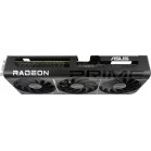 Видеокарта Asus PCI-E 5.0 PRIME-RX9060XT-O16G AMD Radeon RX 9060XT 16Gb 128bit GDDR6 2740/20000 HDMIx1 DPx2 HDCP Ret