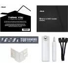 Видеокарта Asus PCI-E 5.0 TUF-RTX5070TI-O16G-WHITE-GAMING NVIDIA GeForce RTX 5070TI 16Gb 256bit GDDR7 2588/28000 HDMIx2 DPx3 HDCP Ret