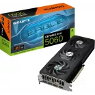Видеокарта Gigabyte PCI-E 5.0 GV-N5060EAGLEMAX OC-8GD 1.0 NVIDIA GeForce RTX 5060 8Gb 128bit GDDR7 2550/28000 HDMIx1 DPx3 HDCP Ret