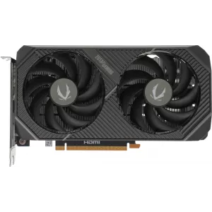  Zotac PCIE 50 RTX 5060 TWIN EDGE NVIDIA GeForce RTX 5060 8Gb 128bit GDDR7 249728000 HDMIx1 DPx3 HDCP Ret