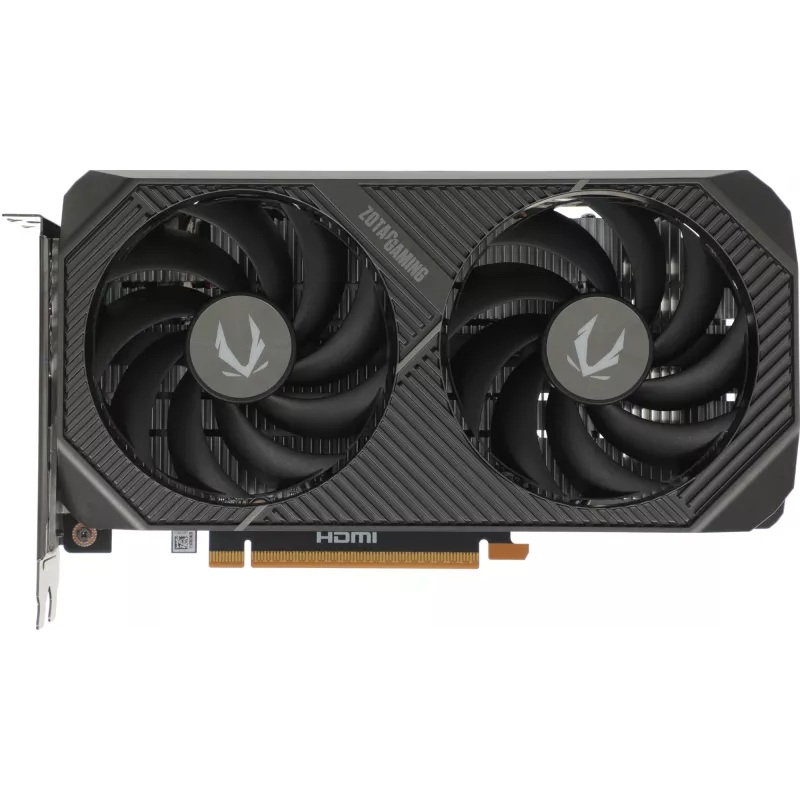 Видеокарта Zotac PCI-E 5.0 RTX 5060 TWIN EDGE NVIDIA GeForce RTX 5060 8Gb 128bit GDDR7 2497/28000 HDMIx1 DPx3 HDCP Ret