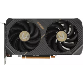Видеокарта Zotac PCI-E 5.0 RTX 5060 AMP NVIDIA GeForce RTX 5060 8Gb 128bit GDDR7 2550/28000 HDMIx1 DPx3 HDCP Ret