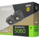 Видеокарта Zotac PCI-E 5.0 RTX 5060 AMP NVIDIA GeForce RTX 5060 8Gb 128bit GDDR7 2550/28000 HDMIx1 DPx3 HDCP Ret