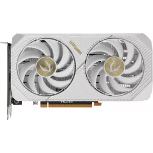  Zotac PCIE 50 RTX 5060 TWIN EDGE OC WHITE ED NVIDIA GeForce RTX 5060 8Gb 128bit GDDR7 252728000 HDMIx1 DPx3 HDCP Ret