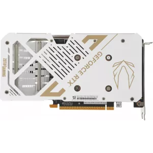  Zotac PCIE 50 RTX 5060 TWIN EDGE OC WHITE ED NVIDIA GeForce RTX 5060 8Gb 128bit GDDR7 252728000 HDMIx1 DPx3 HDCP Ret