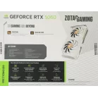 Видеокарта Zotac PCI-E 5.0 RTX 5060 TWIN EDGE OC WHITE ED NVIDIA GeForce RTX 5060 8Gb 128bit GDDR7 2527/28000 HDMIx1 DPx3 HDCP Ret