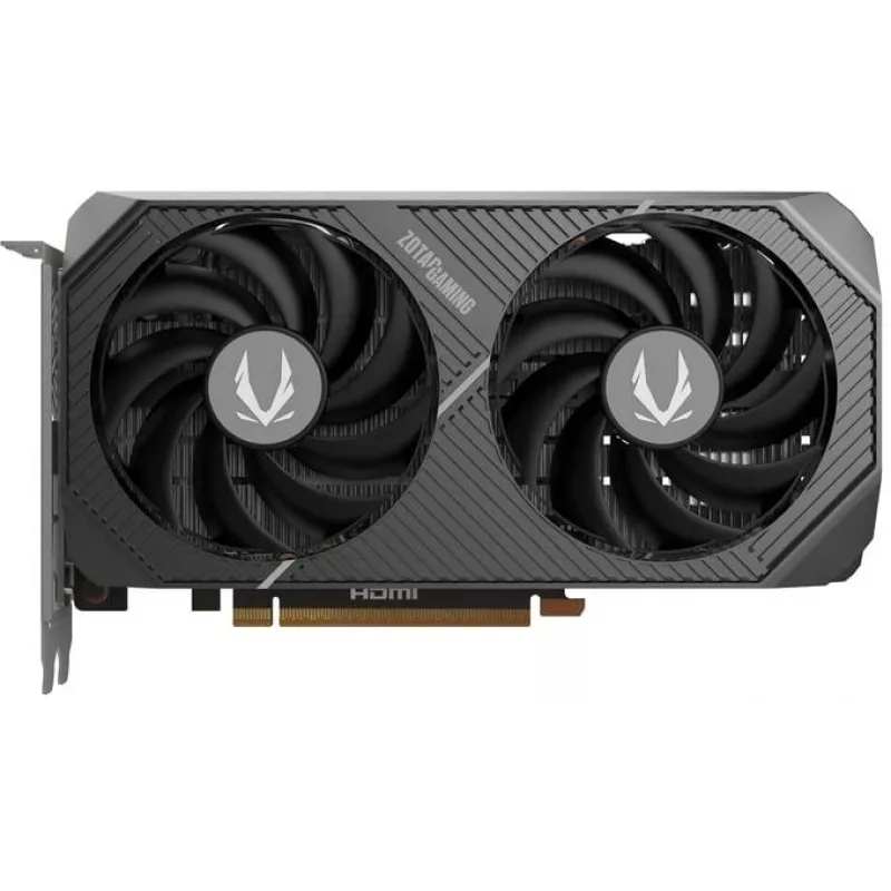 Видеокарта Zotac PCI-E 5.0 RTX 5060 TWIN EDGE OC NVIDIA GeForce RTX 5060 8Gb 128bit GDDR7 2527/28000 HDMIx1 DPx3 HDCP Ret