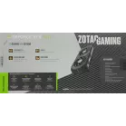 Видеокарта Zotac PCI-E 5.0 RTX 5070 TWIN EDGE NVIDIA GeForce RTX 5070 12Gb 192bit GDDR7 2512/28000 HDMIx1 DPx3 HDCP Ret